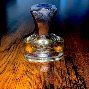 Creed Virgin Island Water